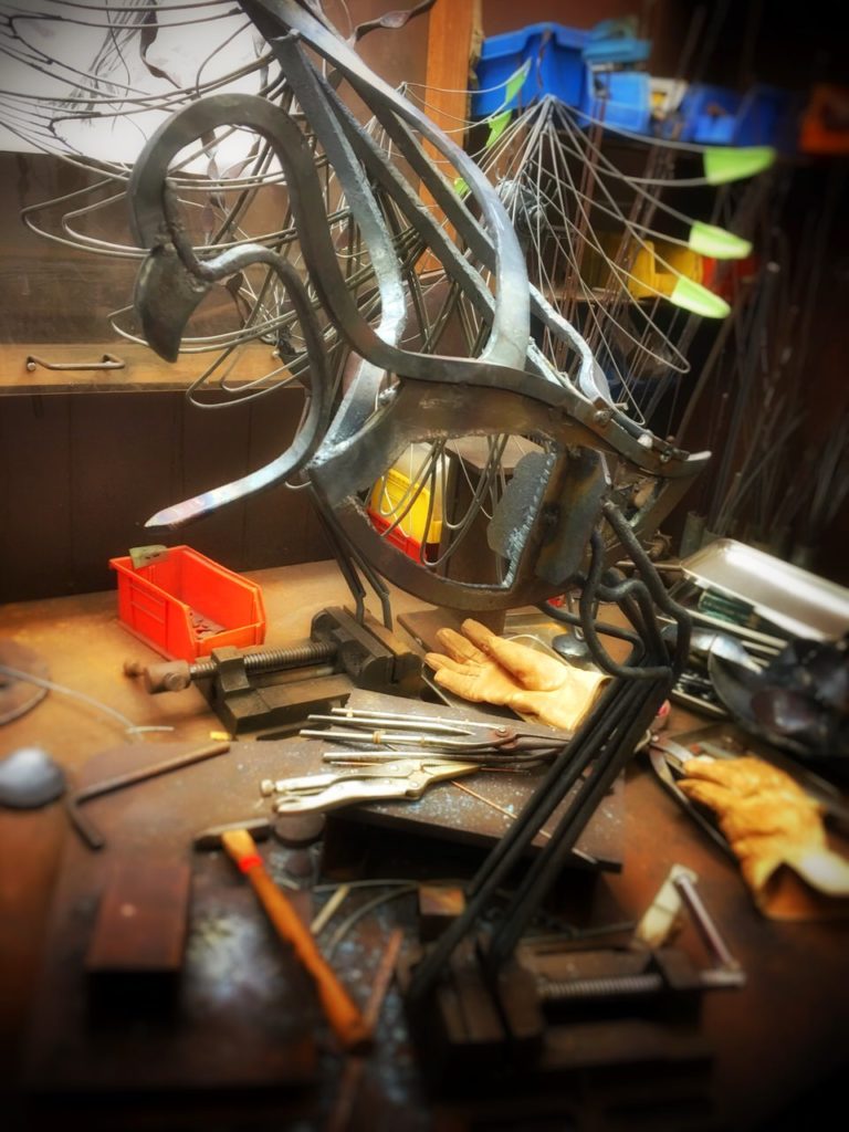 鳳凰　構造変更してなんとか本製作にこぎつけたもの。