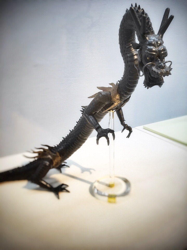「驚きの明治工藝」展に行ってきまして。