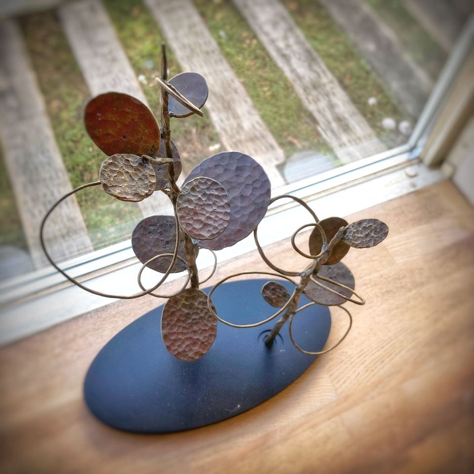 葉山Tiptoeさんでの作品展です。